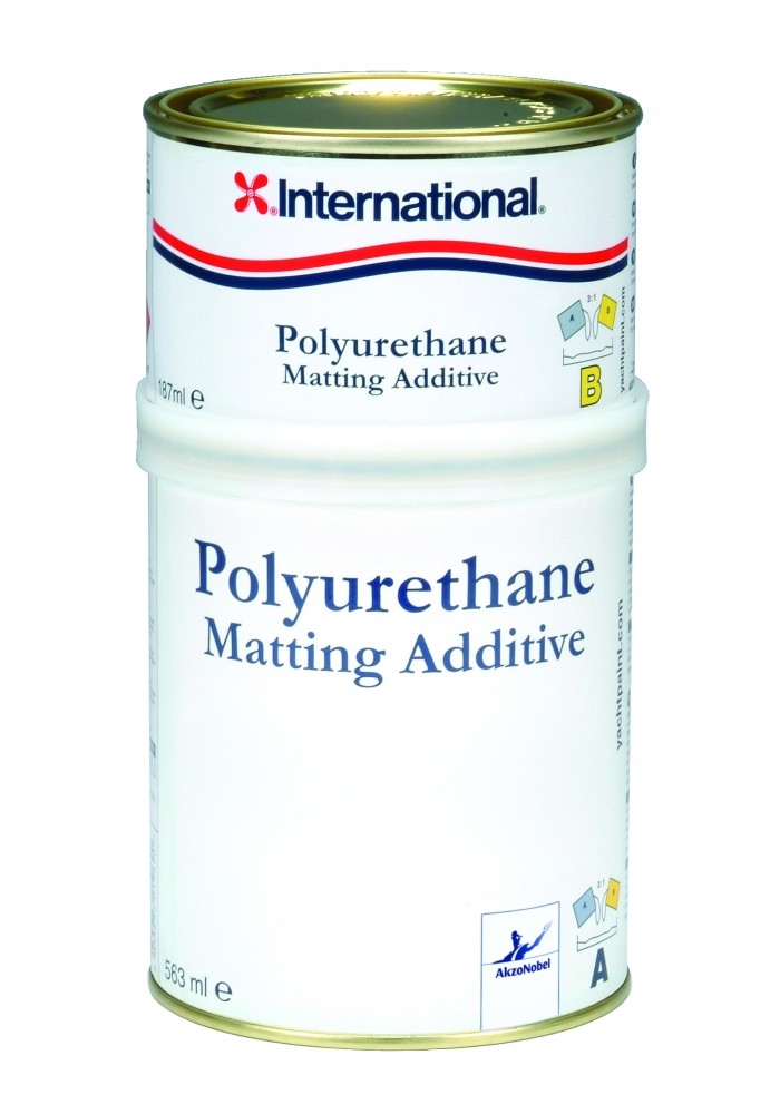 Polyurethane Matting Additive 0,75 lt